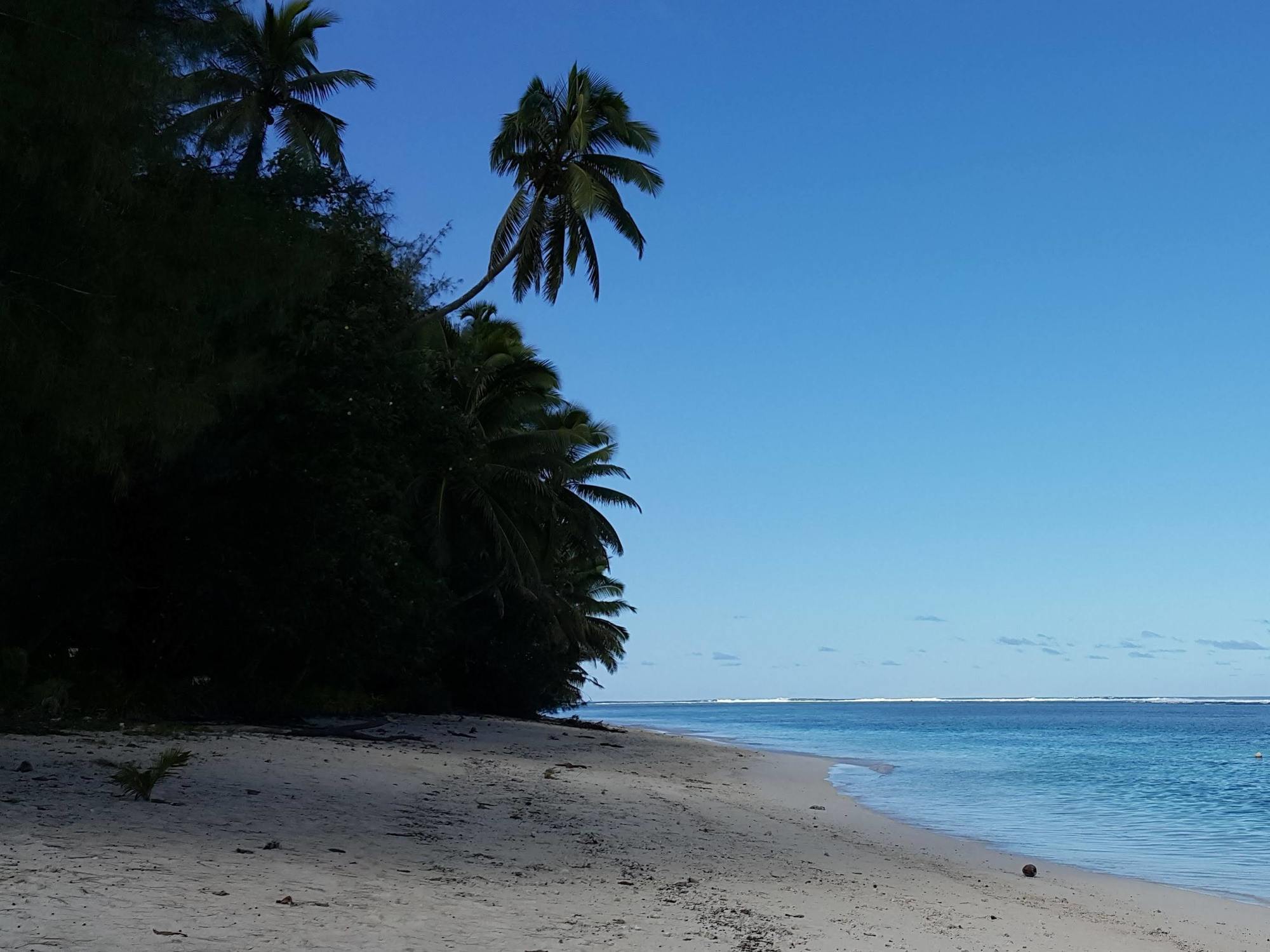 The Black Pearl Beachside Apartments Rarotonga Exterior foto